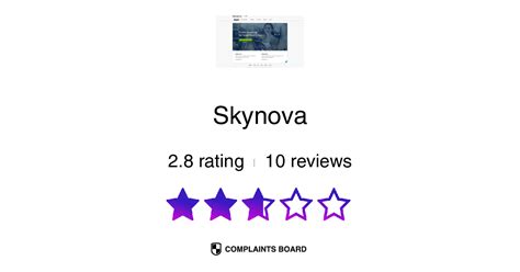 Skynova Small Business Owners Reviews 2024 – All。